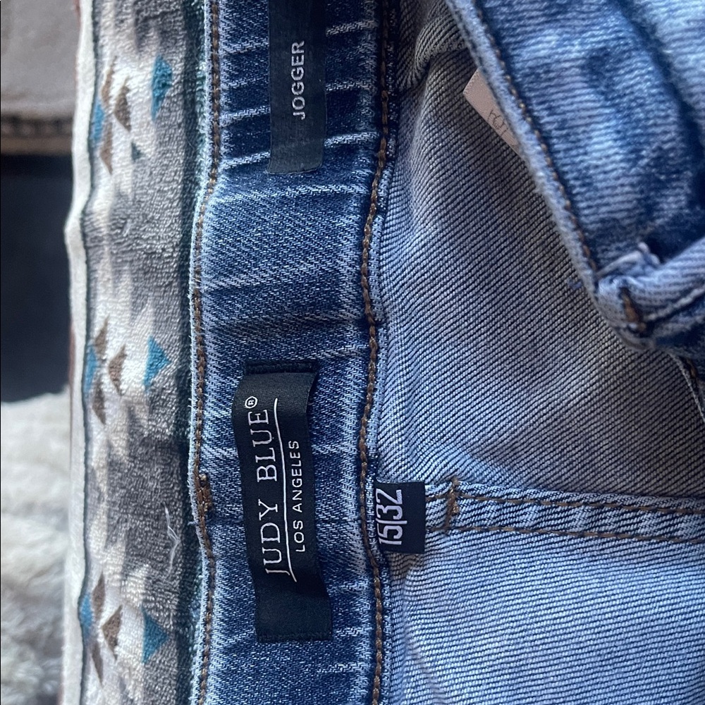 Judy Blue Light Blue Joggers